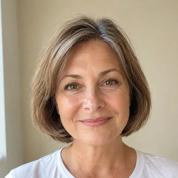 Helle bis mittlere Haut
