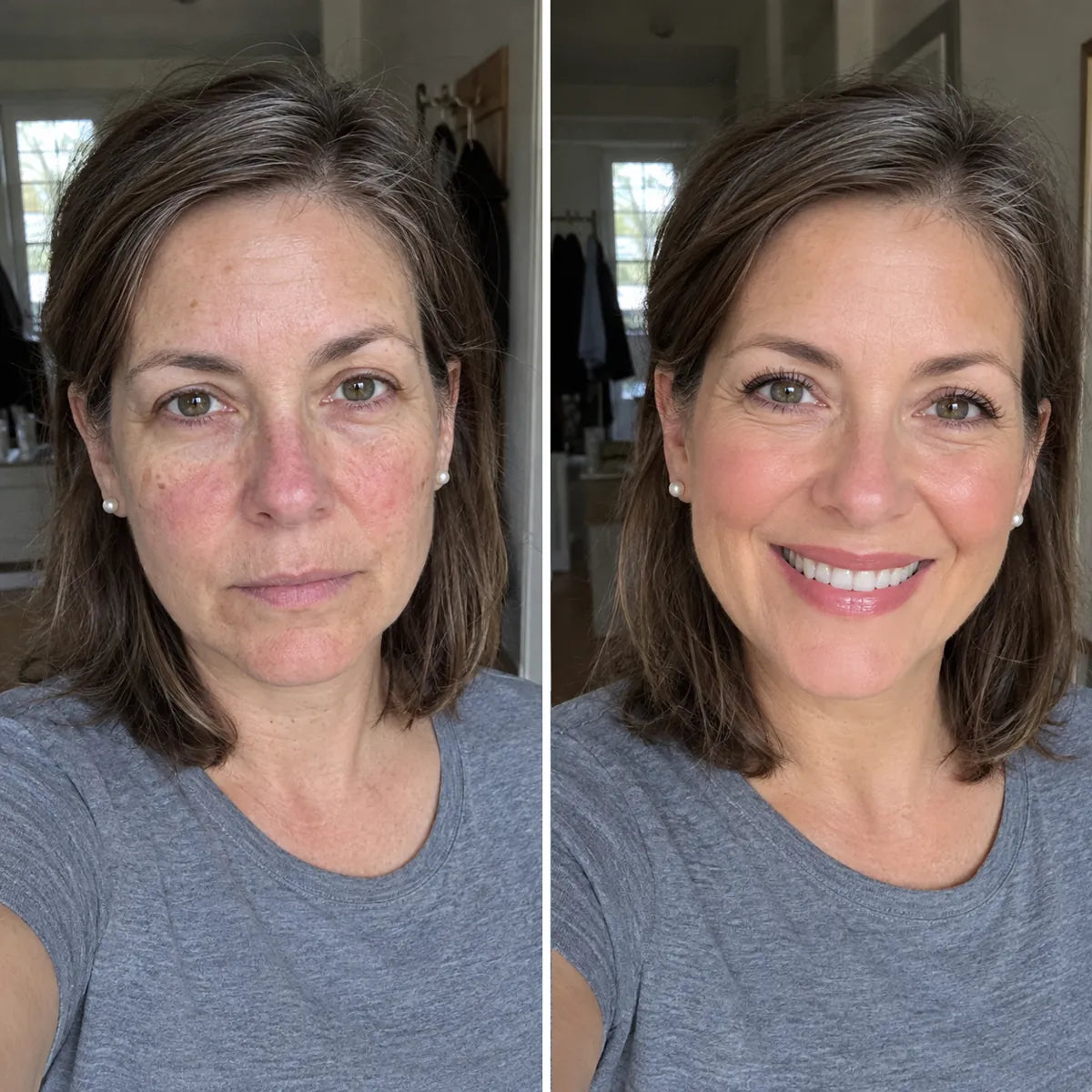 Sie gibt dir den prallen, frischen Look deiner 30er zurück